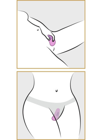remote silicone please-her